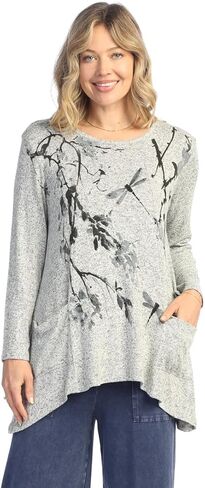 Jess & Jane Sweater Knit Top - GB3 in Saudi Arabia