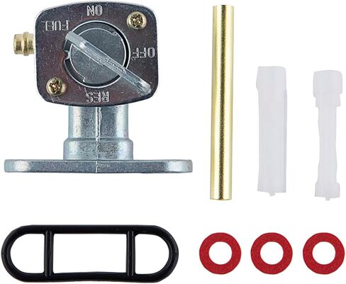 صمام الوقود بيتكوك اغلاق خزان التبديل لياماها الناسف 200 YFS200 TTR250 230 125 225 XT600 XT350 WR250F WR400F WR450F YFM350 600 660 in Kuwait