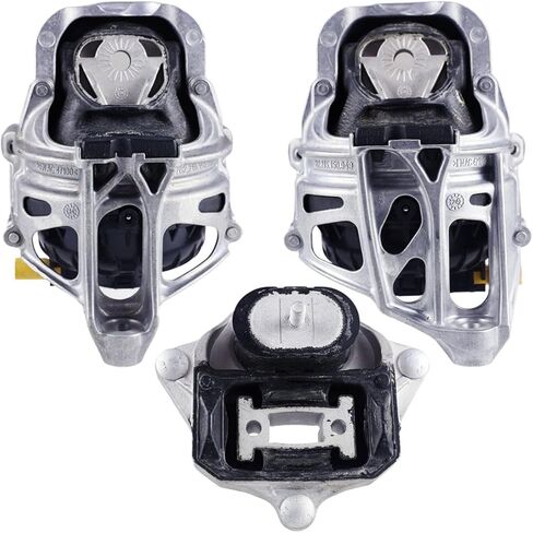 مجموعة تركيب المحرك وناقل الحركة المتوافقة مع Audi A4 A5 Q5 S4 S5 SQ5 RS5 2017–2020، 4M0199371FC، 4M0199372FC، 8W0399156BH in Kuwait