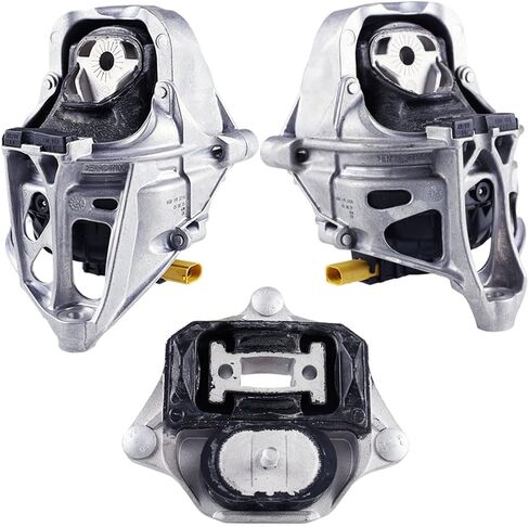 مجموعة تركيب المحرك وناقل الحركة المتوافقة مع Audi A4 A5 Q5 S4 S5 SQ5 RS5 2017–2020، 4M0199371FC، 4M0199372FC، 8W0399156BH in Kuwait