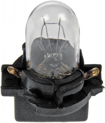 KarParts360 For Ford E-350 Econoline Club Wagon 1994-2002 Multi-Purpose Light Bulb | Glass Lens | 20 +/- 20% Lumens | 0.3 Inches Amperage Draw | Replacement For F4UZ13B765A in Saudi Arabia
