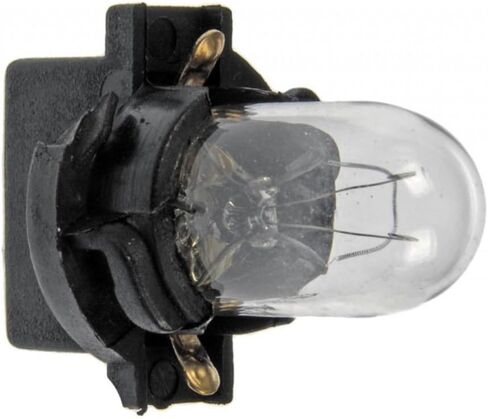 KarParts360 For Ford E-350 Econoline Club Wagon 1994-2002 Multi-Purpose Light Bulb | Glass Lens | 20 +/- 20% Lumens | 0.3 Inches Amperage Draw | Replacement For F4UZ13B765A in Saudi Arabia