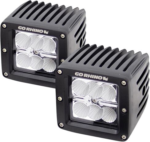 Go Rhino! 751002 Cube Light in Saudi Arabia