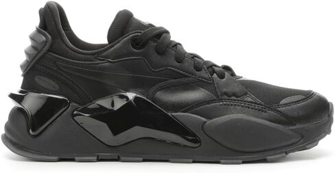 حذاء رياضي رجالي من PUMA Rs XL Forever Diamonds برباط كاجوال - أسود in Saudi Arabia