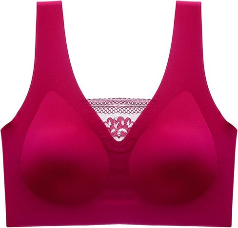 Ctreela Hatmeo Posture Correcting Bras, Hatmeo Bra for Seniors, Anti Sagging Bras Ice Silk Seamless Gathering Bras for Women in Saudi Arabia