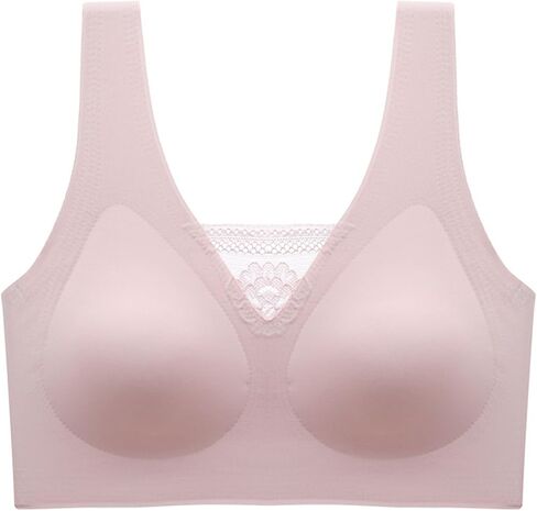 Ctreela Hatmeo Posture Correcting Bras, Hatmeo Bra for Seniors, Anti Sagging Bras Ice Silk Seamless Gathering Bras for Women in Saudi Arabia