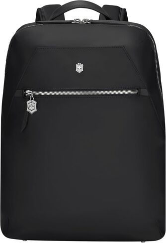 Victorinox Victoria Signature Compact Laptop Backpack - Black in Saudi Arabia