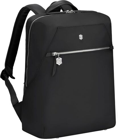 Victorinox Victoria Signature Compact Laptop Backpack - Black in Saudi Arabia