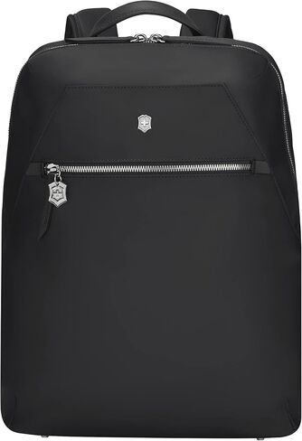 Victorinox Victoria Signature Compact Laptop Backpack - Black in Saudi Arabia