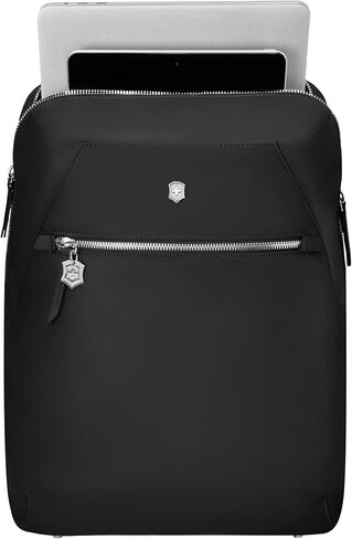 Victorinox Victoria Signature Compact Laptop Backpack - Black in Saudi Arabia
