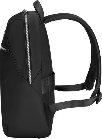 Victorinox Victoria Signature Compact Laptop Backpack - Black in Saudi Arabia