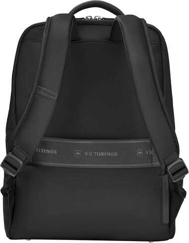 Victorinox Victoria Signature Compact Laptop Backpack - Black in Saudi Arabia