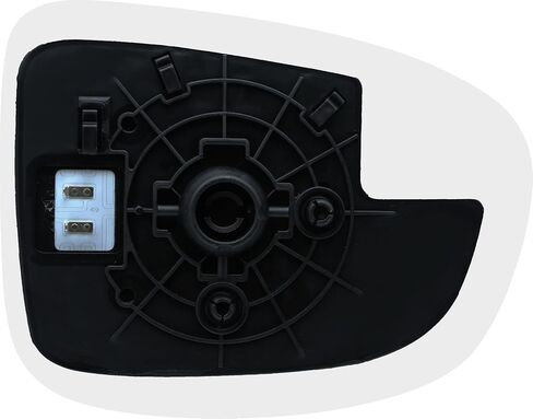 EAP Driver Side Mirror Glass Compatible with Mazda CX-5 2013-2016, Heated KD35691G7B KD37691G7B in Saudi Arabia