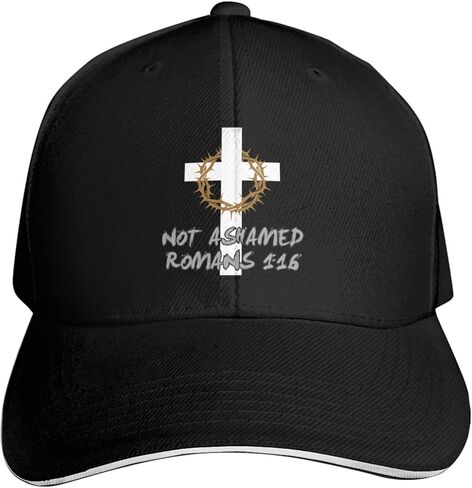 Jesus Baseball Cap for Men and Women Adjustable Christian Trucker Hat Fashion Cross Golf Hat in Saudi Arabia
