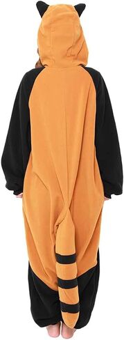 SAZAC Red Panda Kigurumi - زي تنكري للهالوين in Saudi Arabia