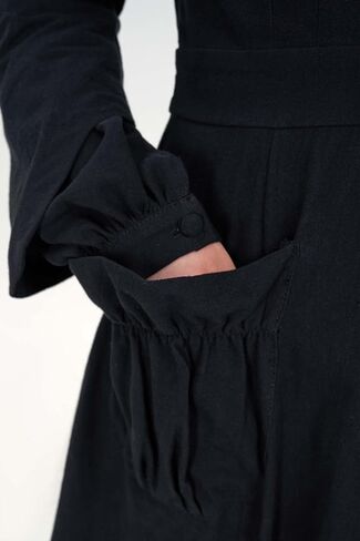 فستان إدواردي - زي قوطي فيكتوري للنساء - فستان حفلة تنكرية عتيق in Saudi Arabia