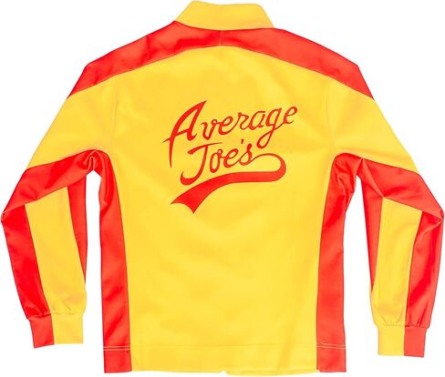 Dodgeball Joe's Team Jacket and Pants Warm-Ups Set Halloween Costume Cosplay in Saudi Arabia