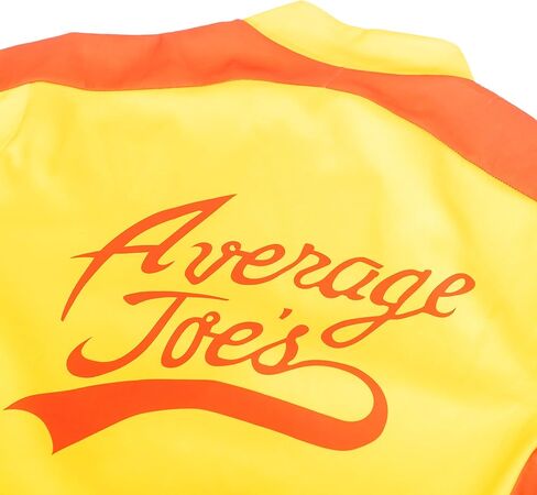 Dodgeball Joe's Team Jacket and Pants Warm-Ups Set Halloween Costume Cosplay in Saudi Arabia