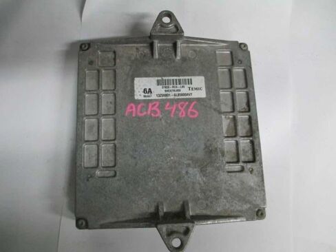 2007 07 متوافق مع وحدة التحكم ECM لمحرك Honda Accord 3.0L 37820-متوافق مع RCA-L85 37820متوافق مع RCAL85 in Saudi Arabia