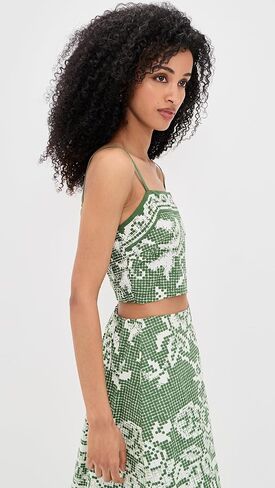Cleobella Women's Juniper Top in Saudi Arabia