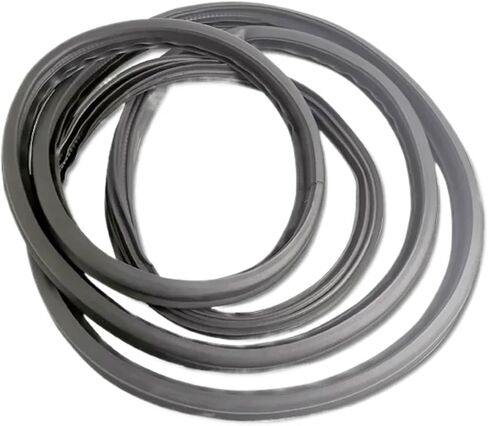 For Toyo-ta Land-Cruiser Pra-do 120 LC120 2003-2009 For LC150 2010-2017 Rubber Black Car Rear Trunk Tailgate Seal Strip(2010-2017) in Kuwait