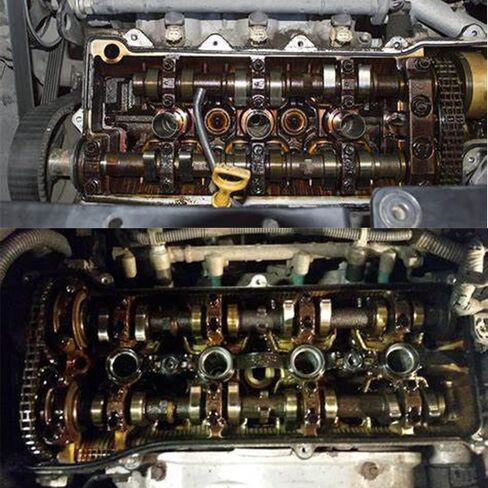 Car Engine Matrix Array Cylinder Head Cover Gasket Replacement Part For Corolla 2.4L 11213-28021 in Saudi Arabia