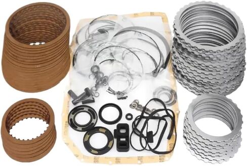 Auto Transmission Master Rebuild Kit Overhaul Seals Compatible With ZF6HP26 ZF6HP28 6HP26 6HP28(For BMW) in Saudi Arabia