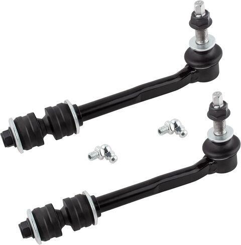 2Pcs Front Suspension Stabilizer Sway Bar End Links Fit For Chrysler Aspen 2007-2009, For Dodge Durango 2004-2009 SXT Limited SLT Adventurer Sport Utility 4-Door 5.7L 3.7L Replace# K750026 in Saudi Arabia