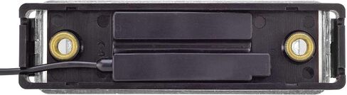 LONG HAUL RV LED Rectangle Marker Light | Clear/Red | 4" x 1" | Stop Turn Tail Lights (4 Pack) in Saudi Arabia