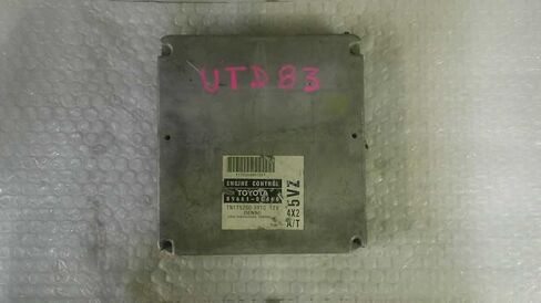 وحدة التحكم في المحرك ECM 2WD تناسب 2002-02 متوافقة مع تويوتا متوافقة مع تندرا 89661-0C460 896610C460 in Kuwait