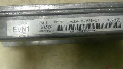 وحدة التحكم في المحرك ECM 2.3L MT تناسب 08-11 متوافقة مع Ranger AL5A-12A650-EB AL5A12A650EB in Saudi Arabia