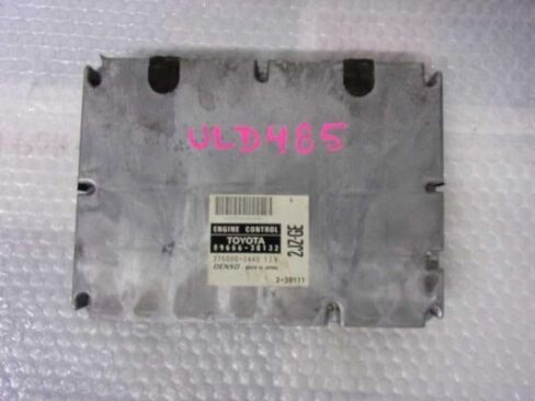 Engine ECM Electronic Control Module Fits 01 Compatible with Lexus GS300 89666-30132 8966630132 in Saudi Arabia