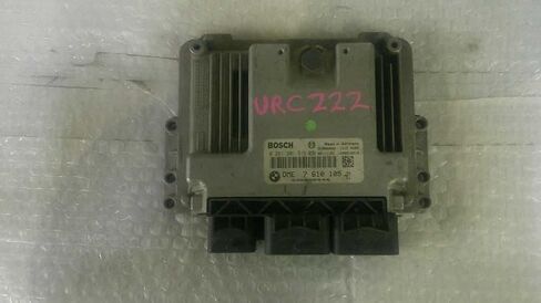 Engine ECM Control Module 1.6L 07-10 Compatible with BMW Clubman Compatible with MINI Cooper 7 610 105 7610105 in Saudi Arabia