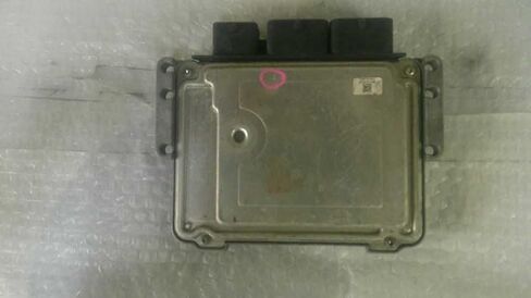 Engine ECM Control Module 1.6L 07-10 Compatible with BMW Clubman Compatible with MINI Cooper 7 610 105 7610105 in Saudi Arabia