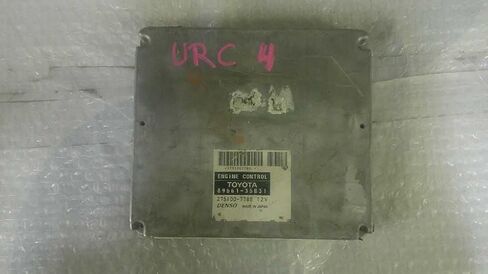 Engine ECM Control Module Fits 2005 06 Compatible with Toyota 4 Runner 89661-35B31 8966135B31 in Saudi Arabia