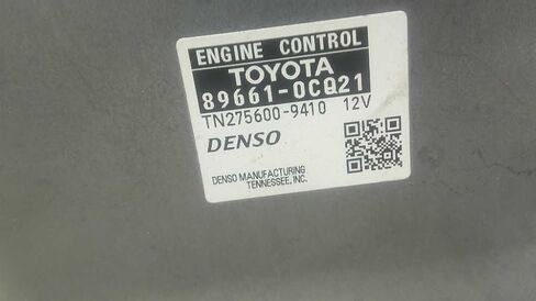 Engine ECM Control Module 2WD Fits 2000 00 Compatible with Toyota Compatible with Tundra 89661-0C021 896610C021 in Saudi Arabia