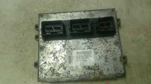 Engine ECM Control Module 5.4L 07 Compatible with Ford F150 Pickup 7L3A-12A650-EEC 7L3A12A650EEC in Saudi Arabia