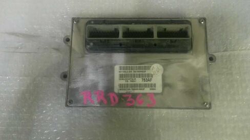 Engine ECM Control Module 4.0L Fits 01 Compatible with Grand Cherokee P56041783AF 56041783AF in Saudi Arabia
