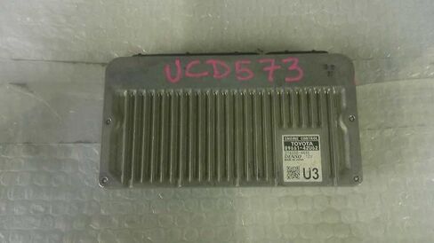 Engine ECM Control Module Fits 2015 15 Compatible with Toyota RAV4 89661-42U62 8966142U62 in Saudi Arabia