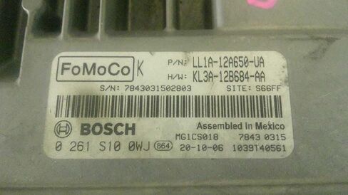 Engine ECM Control Module Fits 20-21 Compatible with Ford Expedition LL1A-12A650-UA LL1A12A650UA in Saudi Arabia