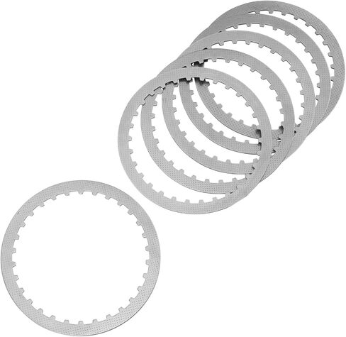 Plates Set, SLMOTO Motorcycle Clutch Pressure Drive Plates Set Fit For Harley Sportster XL883 1200 1991-2022 in Kuwait