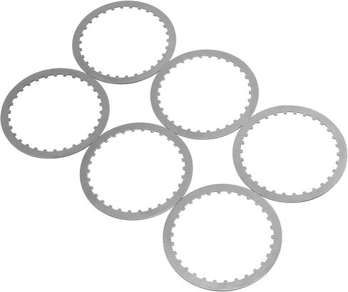 Plates Set, SLMOTO Motorcycle Clutch Pressure Drive Plates Set Fit For Harley Sportster XL883 1200 1991-2022 in Kuwait