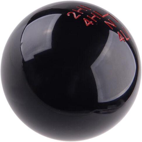 M8 M10 Gear Shifter Transfer Case Shift Knob Ball Head Compatible for Jeep Wrangler YJ JK in Kuwait