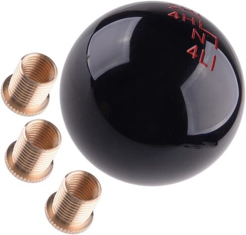 M8 M10 Gear Shifter Transfer Case Shift Knob Ball Head Compatible for Jeep Wrangler YJ JK in Kuwait