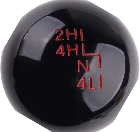 M8 M10 Gear Shifter Transfer Case Shift Knob Ball Head Compatible for Jeep Wrangler YJ JK in Kuwait
