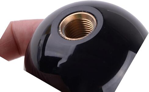 M8 M10 Gear Shifter Transfer Case Shift Knob Ball Head Compatible for Jeep Wrangler YJ JK in Kuwait
