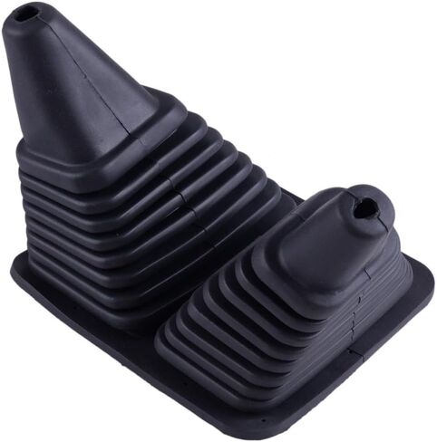 beler 4 Wheel Drive Gear Shift Lever Knob Dust Cover Fit For Mitsubishi Pajero Montero Shogun MK2 V31 V32 V33 in Saudi Arabia
