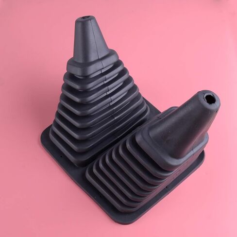 beler 4 Wheel Drive Gear Shift Lever Knob Dust Cover Fit For Mitsubishi Pajero Montero Shogun MK2 V31 V32 V33 in Saudi Arabia