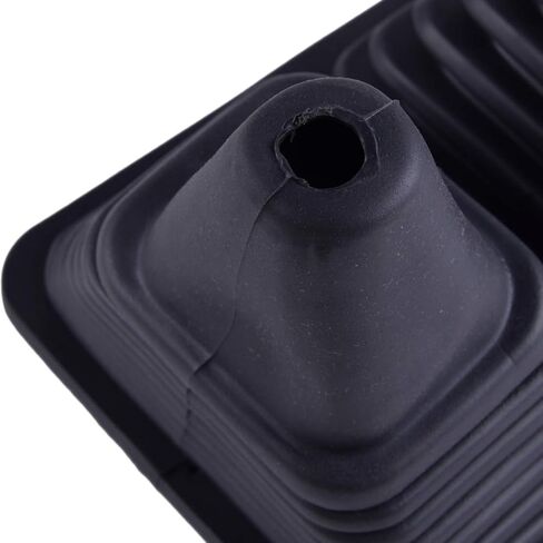 beler 4 Wheel Drive Gear Shift Lever Knob Dust Cover Fit For Mitsubishi Pajero Montero Shogun MK2 V31 V32 V33 in Saudi Arabia
