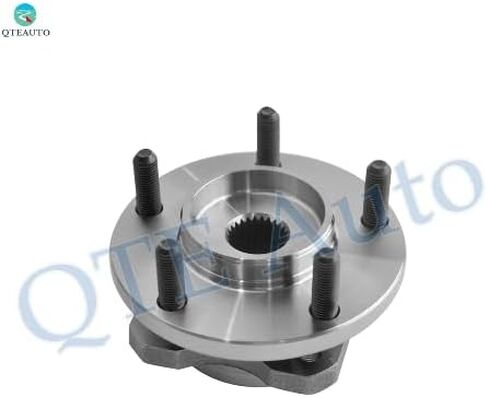 PM Auto Pair of 2 Front Wheel Hub Bearing Assembly Compatible with 1996-2007 Chrysler Town & Country in Saudi Arabia